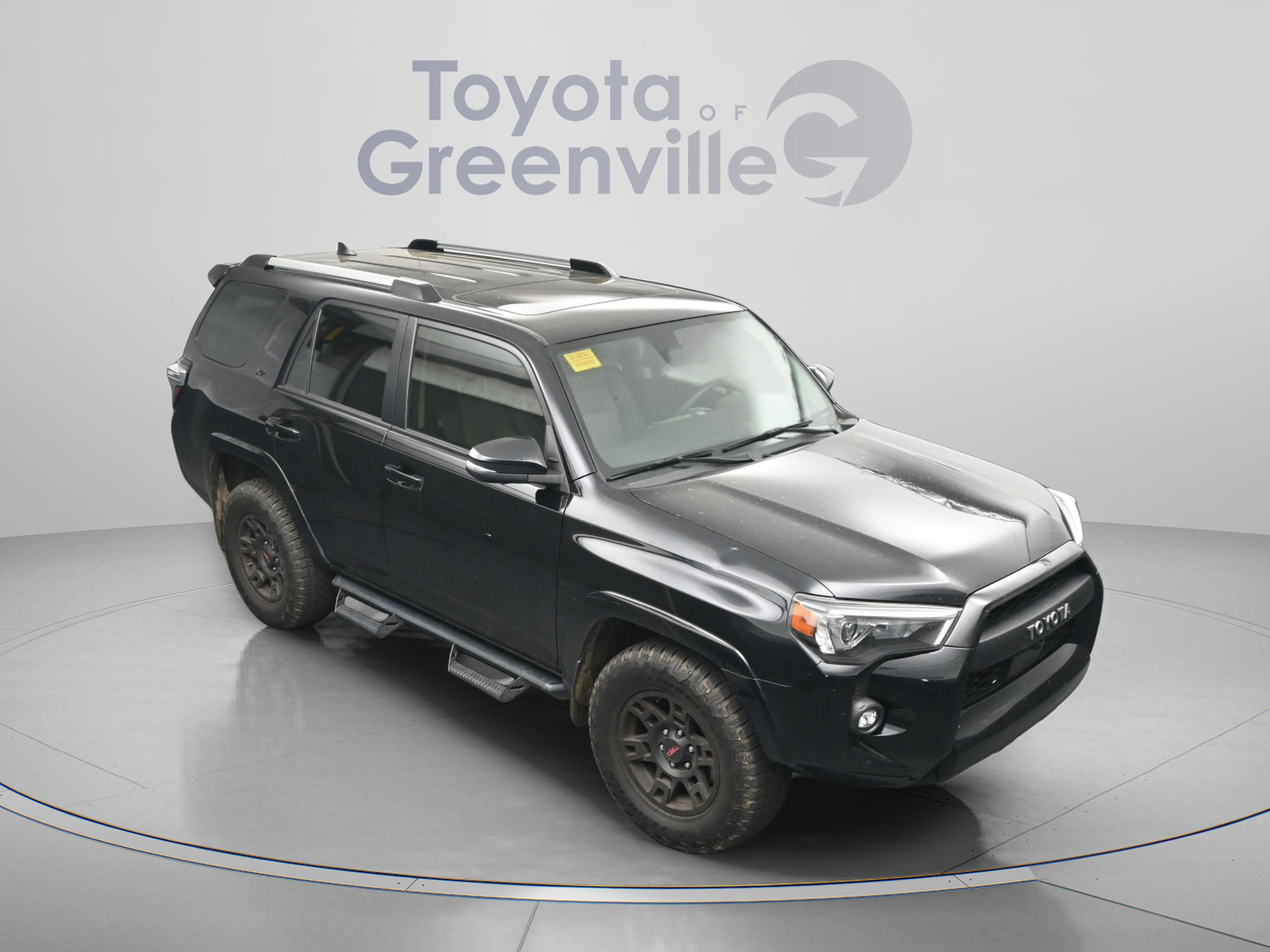 Used 2022 Toyota 4Runner SR5 Premium w/ Moonroof Package image 20