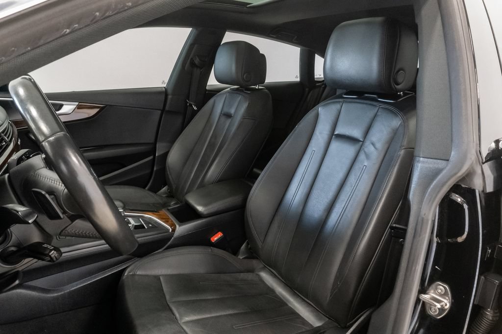 Used 2019 Audi A5 2.0T Premium AWD/4WD image 10