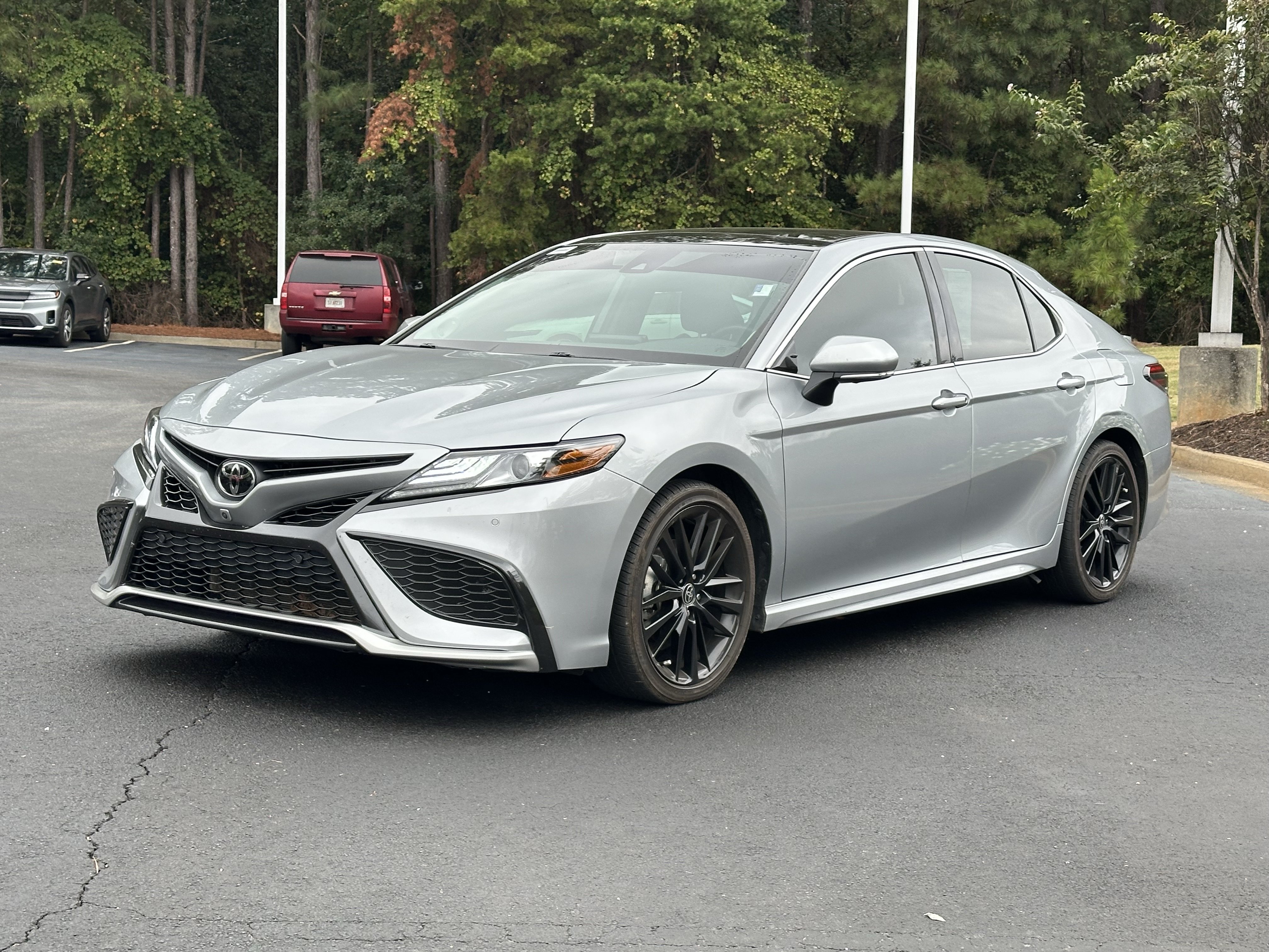 Used 2023 Toyota Camry XSE w/ Driver Assist Package FWD image 5
