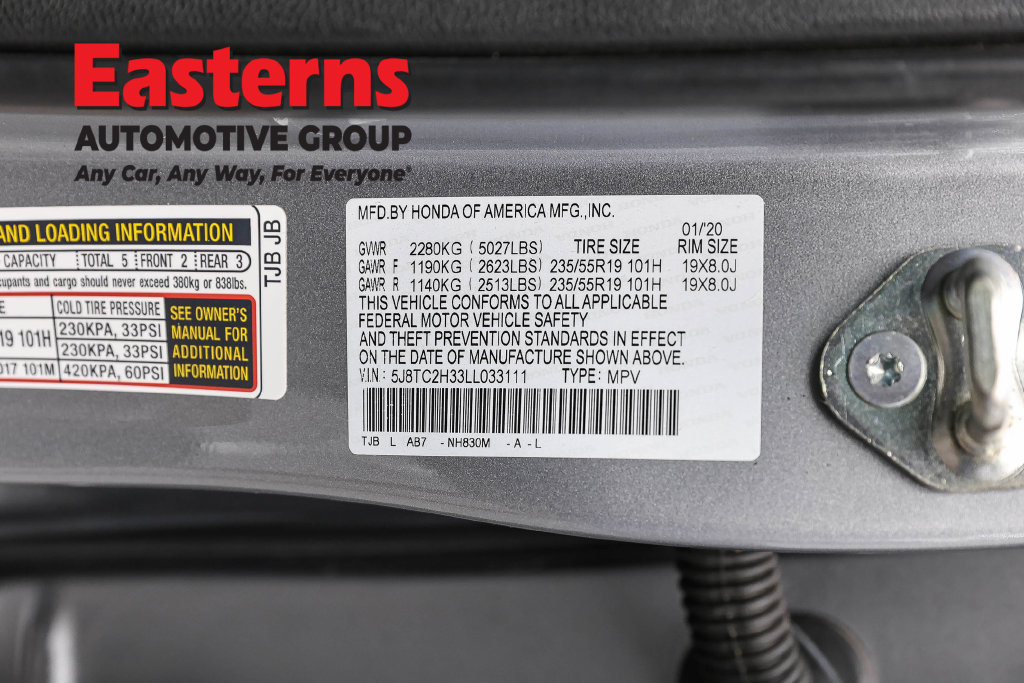 Used 2020 Acura RDX AWD image 36