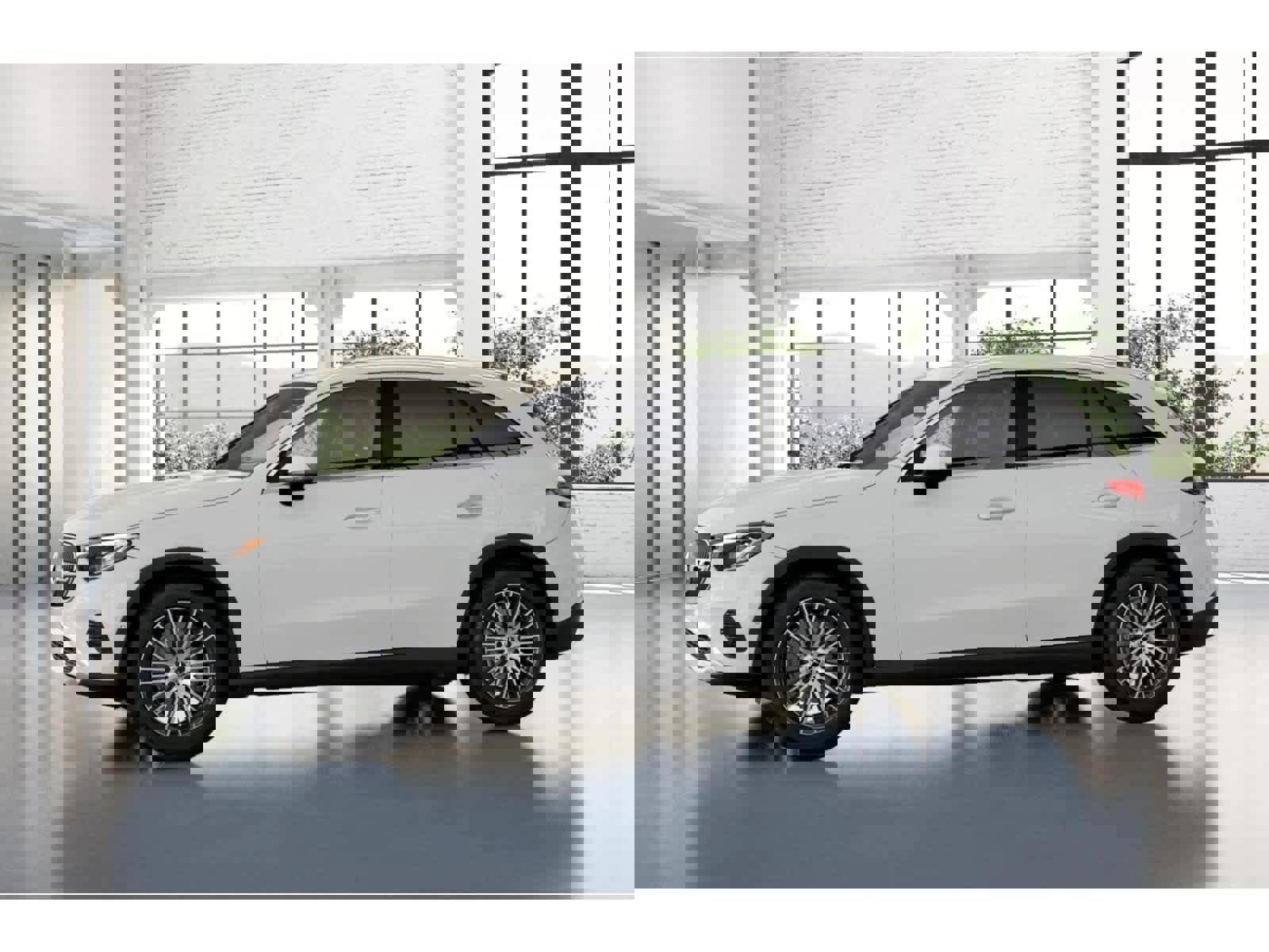 New 2026 Mercedes-Benz GLC 300 image 35