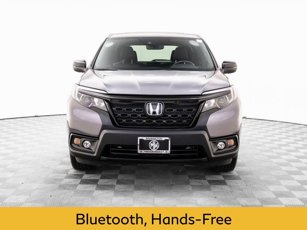 Used 2021 Honda Passport EX-L image 9
