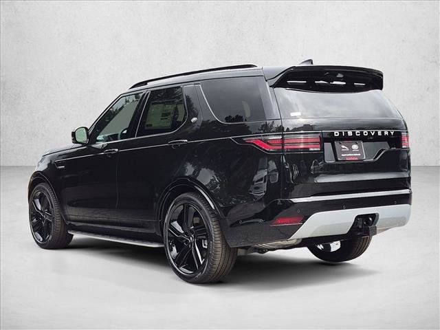 New 2026 Land Rover Discovery Limited Edition AWD/4WD image 7