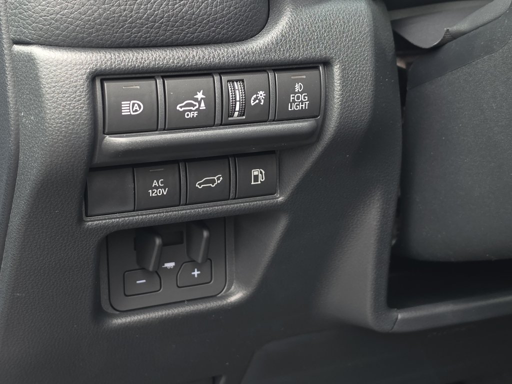 New 2027 Toyota Land Cruiser AWD/4WD image 27