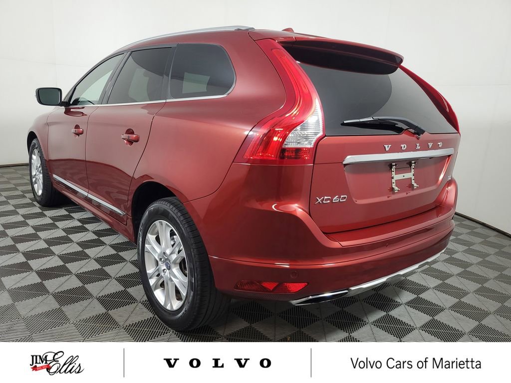 Used 2015 Volvo XC60 T5 Platinum FWD image 5