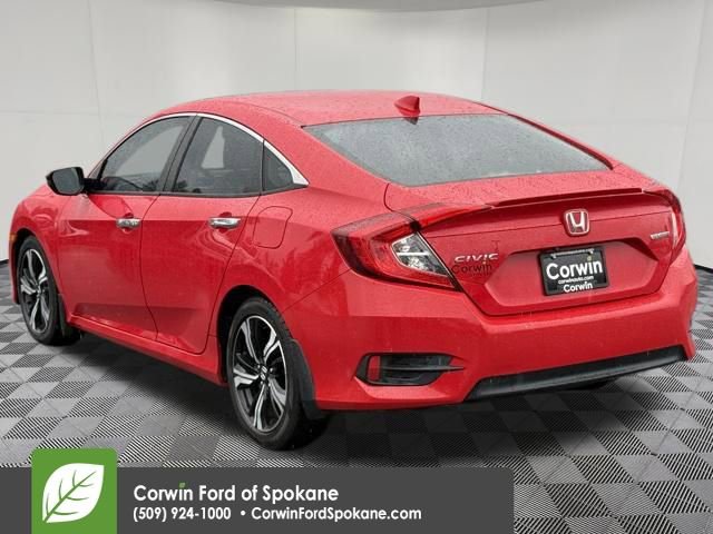 Used 2016 Honda Civic Touring image 14
