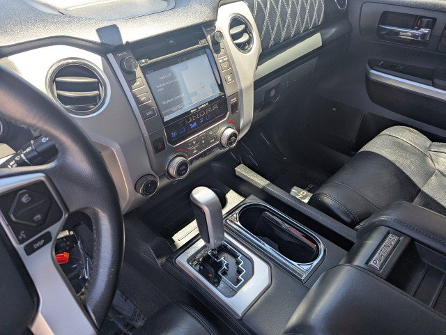 Used 2014 Toyota Tundra Platinum AWD/4WD image 18