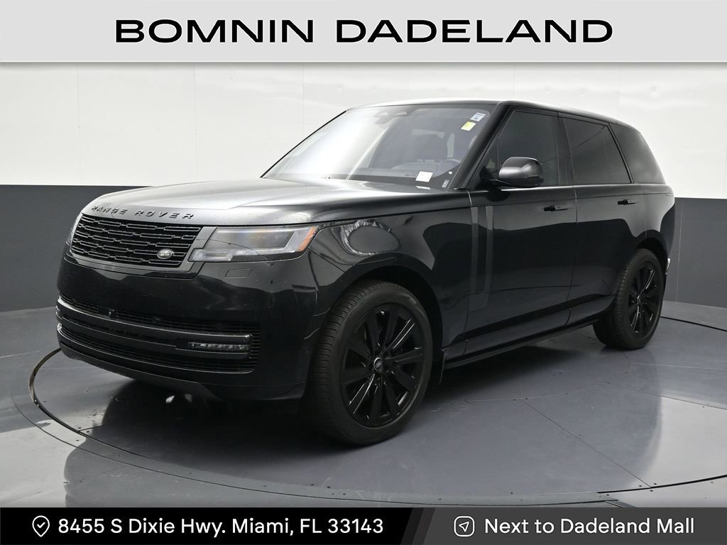 Used 2023 Land Rover Range Rover SE