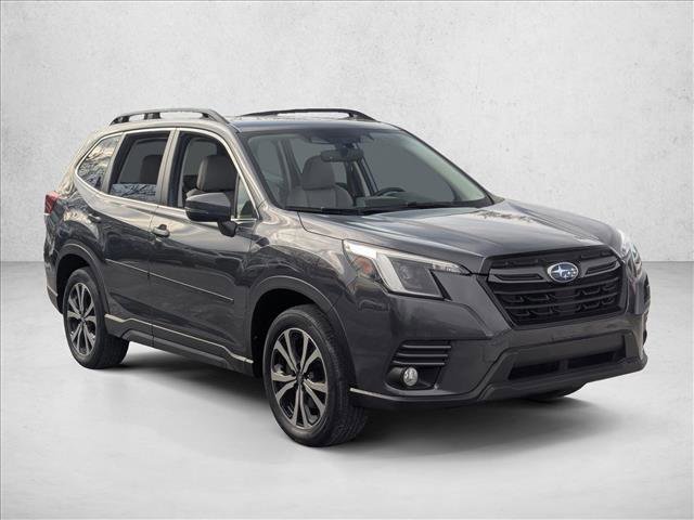 Certified 2023 Subaru Forester Limited image 3
