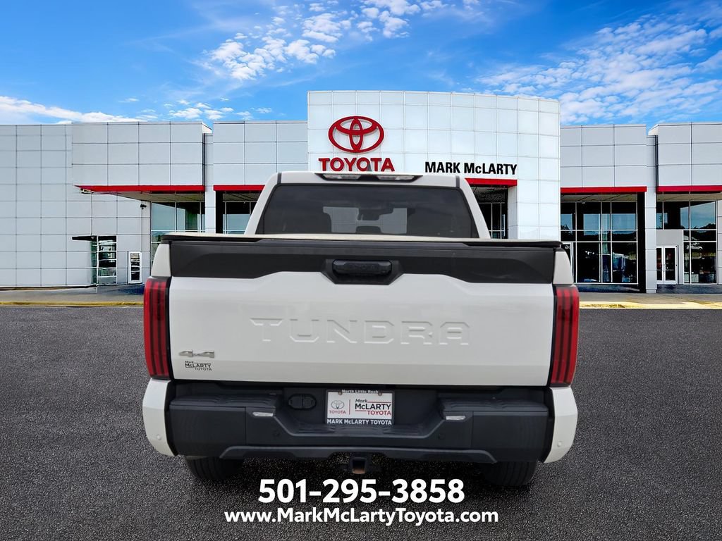 Used 2023 Toyota Tundra SR5 w/ SR5 Convenience Package AWD/4WD image 4