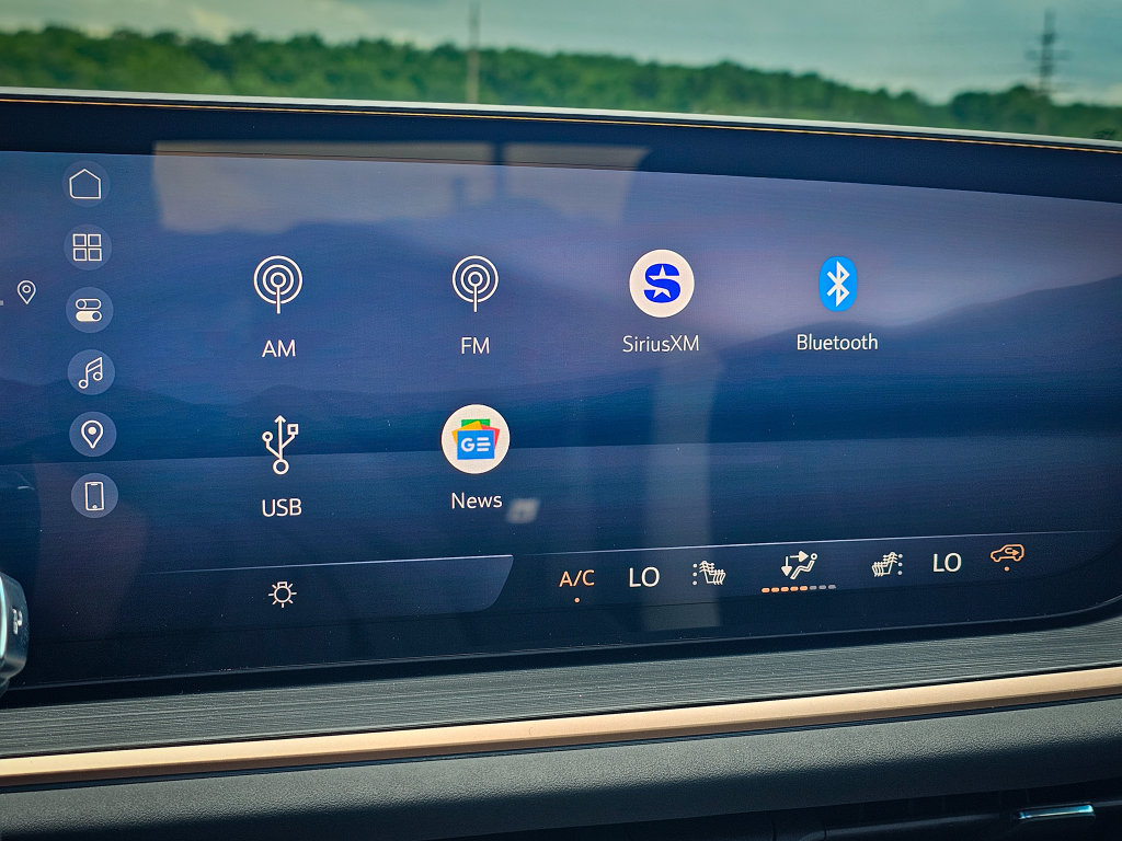 New 2026 Buick Envision Sport Touring AWD/4WD image 25