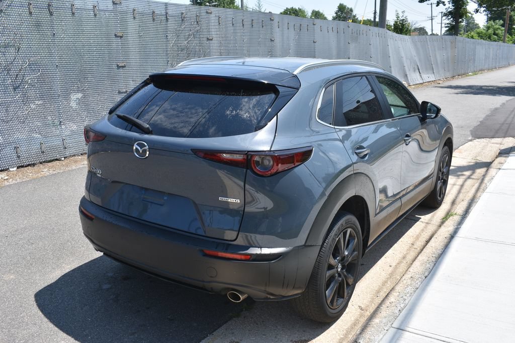 Used 2025 MAZDA CX-30 AWD 2.5 S w/ Preferred Package image 5