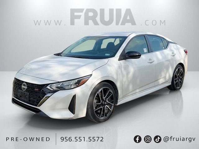 Used 2024 Nissan Sentra SR