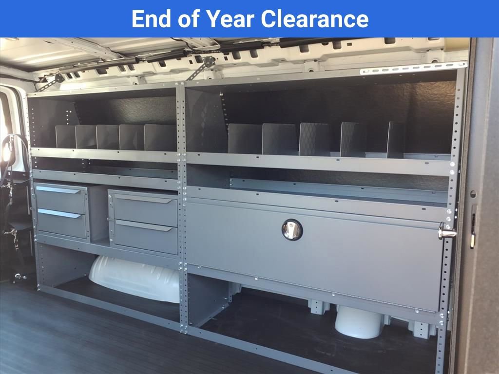 New 2025 Chevrolet Express 2500 w/ Driver Convenience Package image 21
