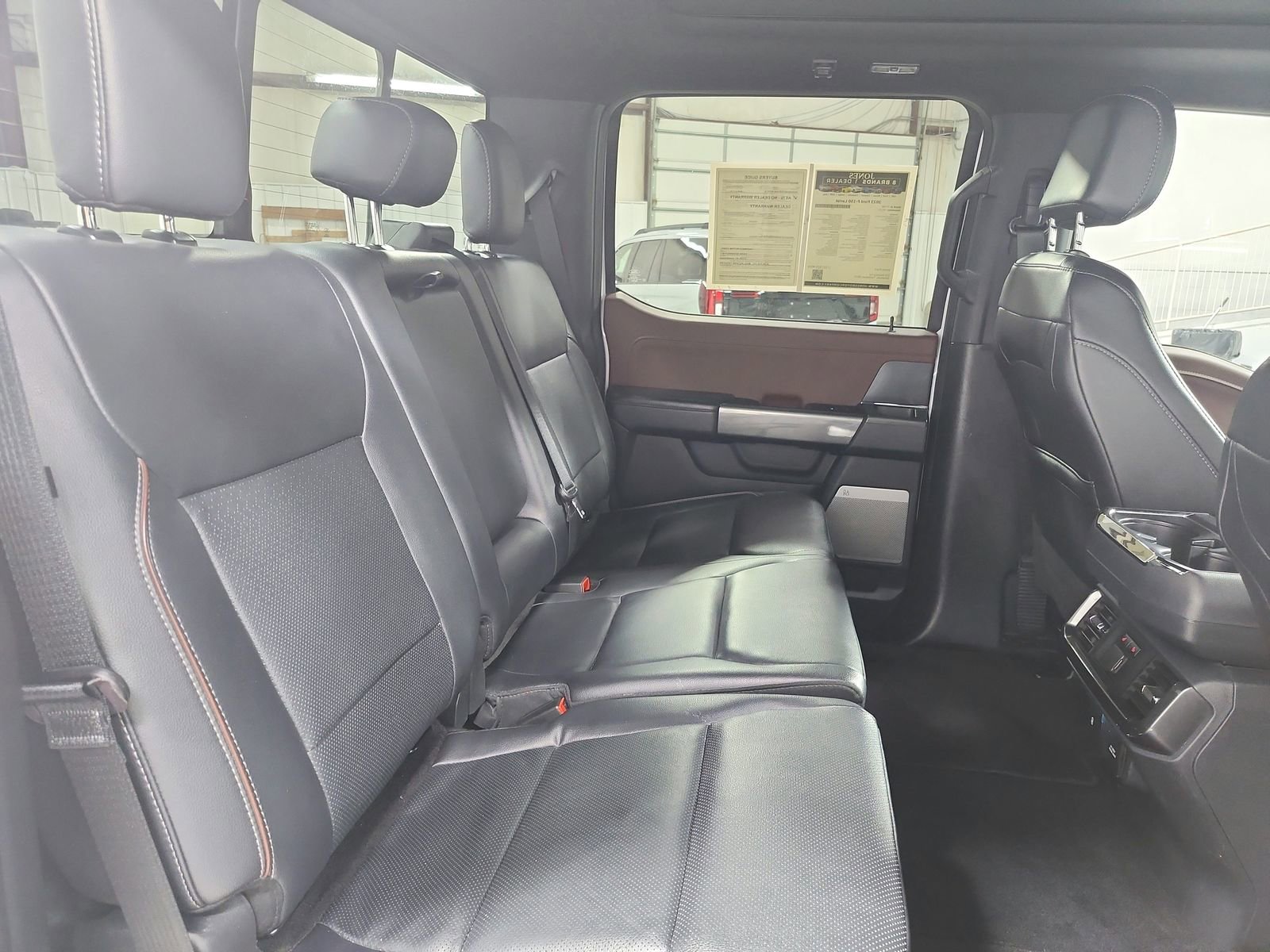 Used 2023 Ford F150 Lariat w/ Equipment Group 502A High AWD/4WD image 47