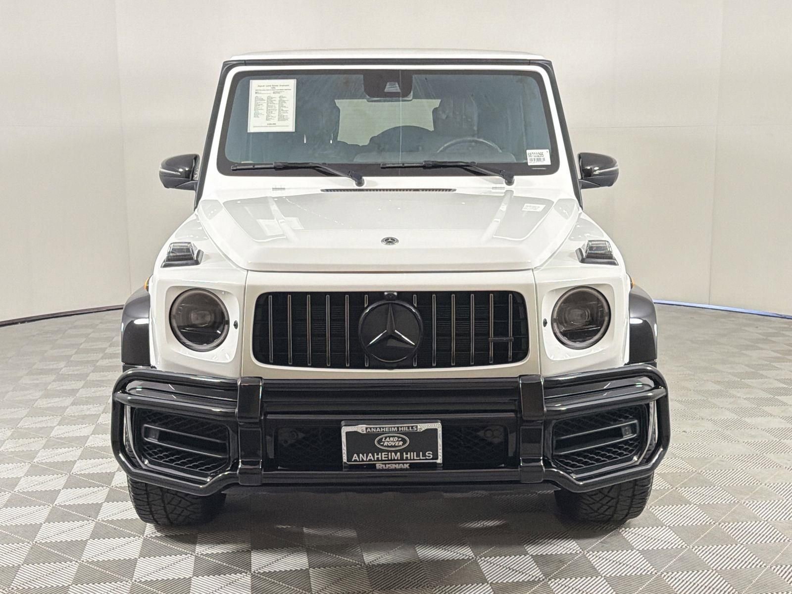 Used 2023 Mercedes-Benz G 63 AMG 4MATIC image 8