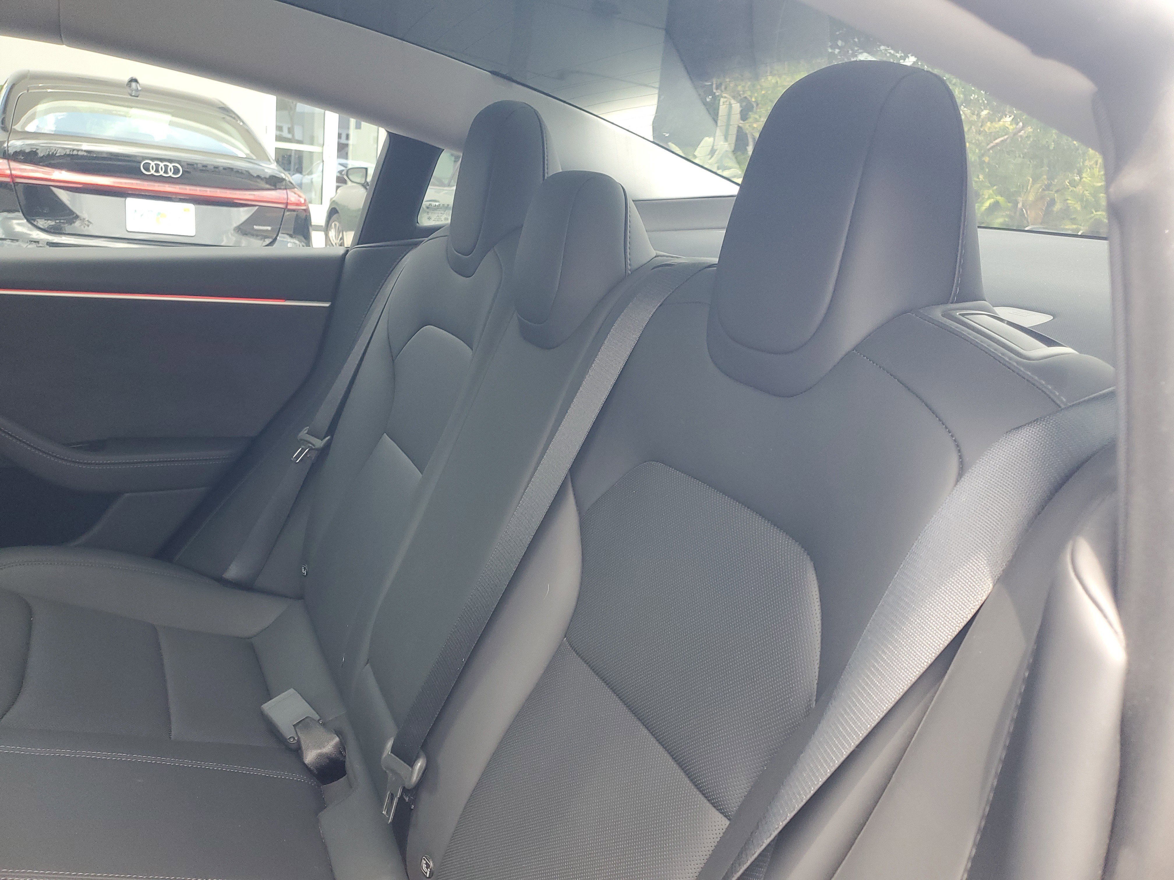 Used 2024 Tesla Model 3 Performance AWD/4WD image 13
