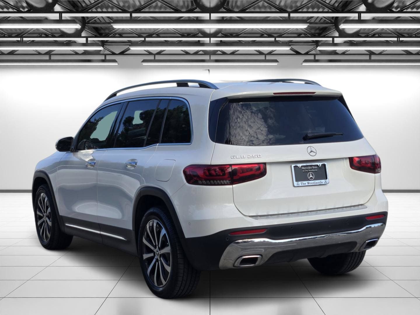 Used 2021 Mercedes-Benz GLB 250 image 7