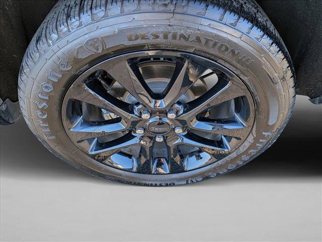 Used 2018 Jeep Grand Cherokee Altitude image 22