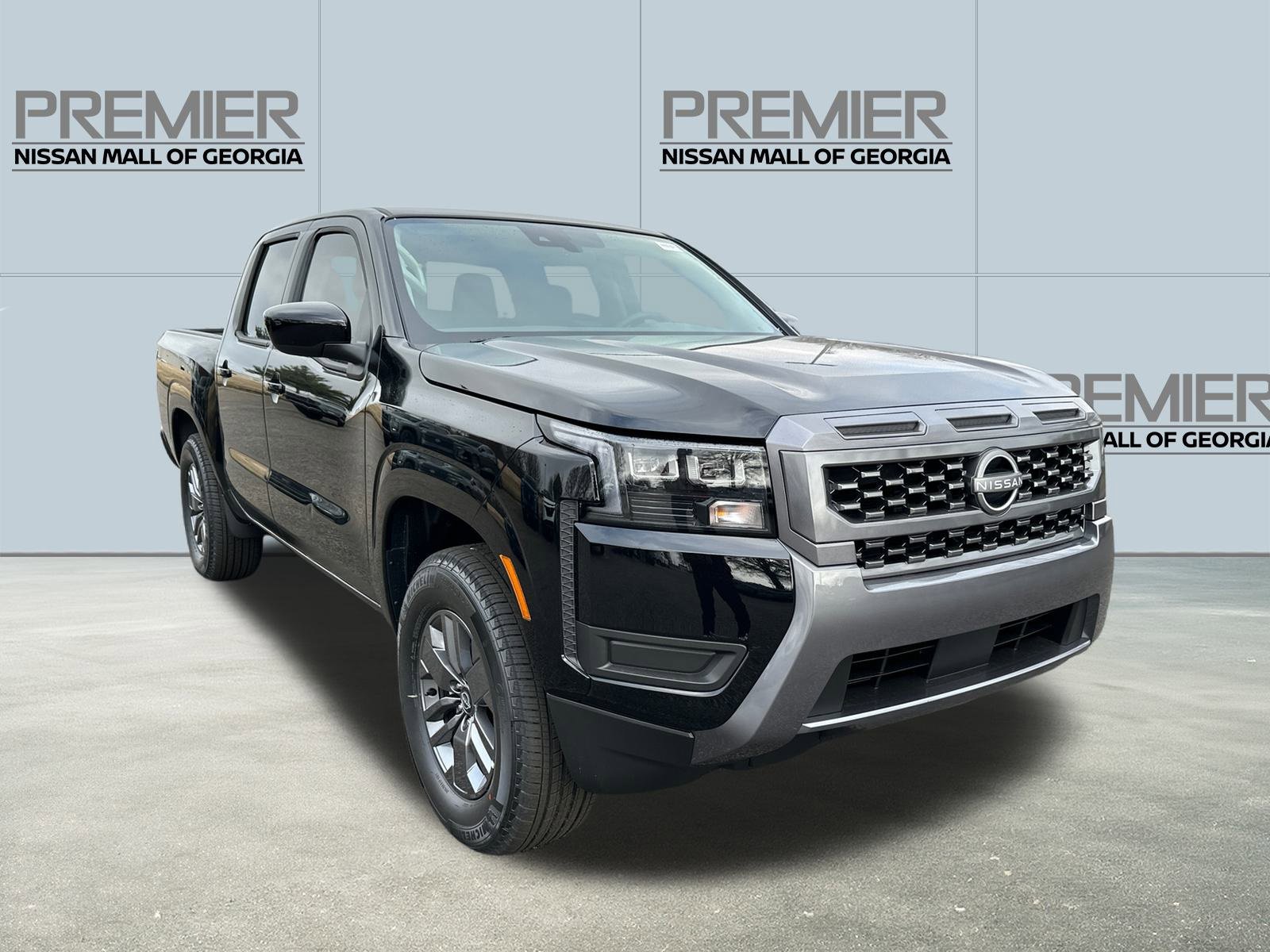 New 2026 Nissan Frontier SV w/ SV Convenience Package image 3