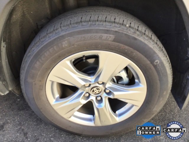 Used 2024 Toyota RAV4 XLE image 14