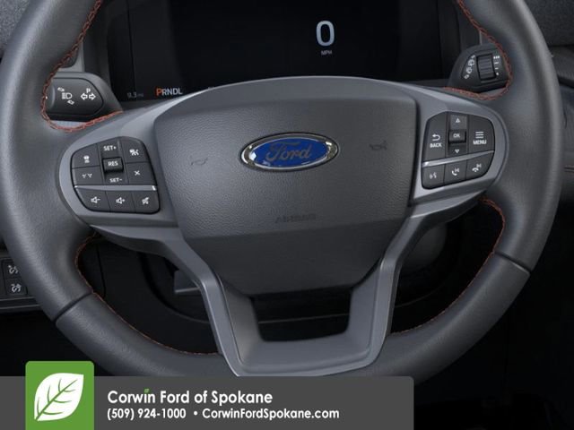 New 2026 Ford Explorer Active image 12