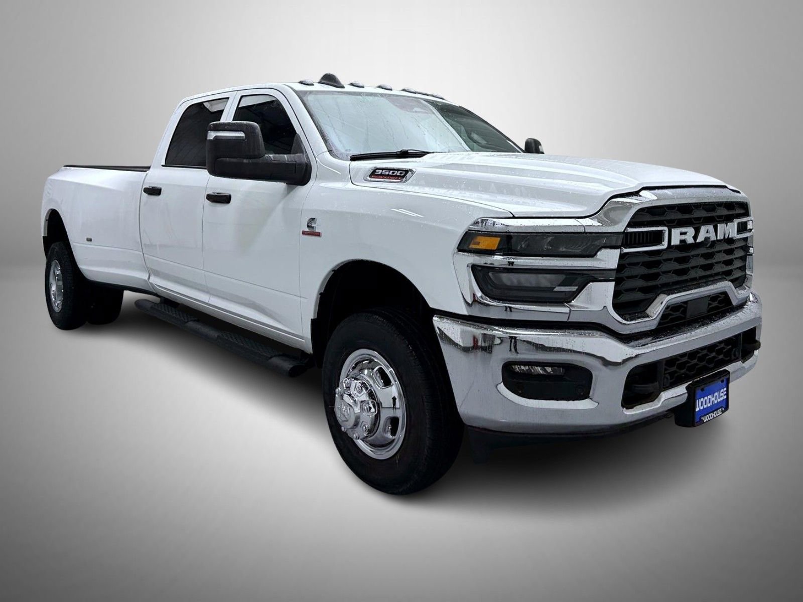 New 2026 RAM 3500 Tradesman AWD/4WD image 3