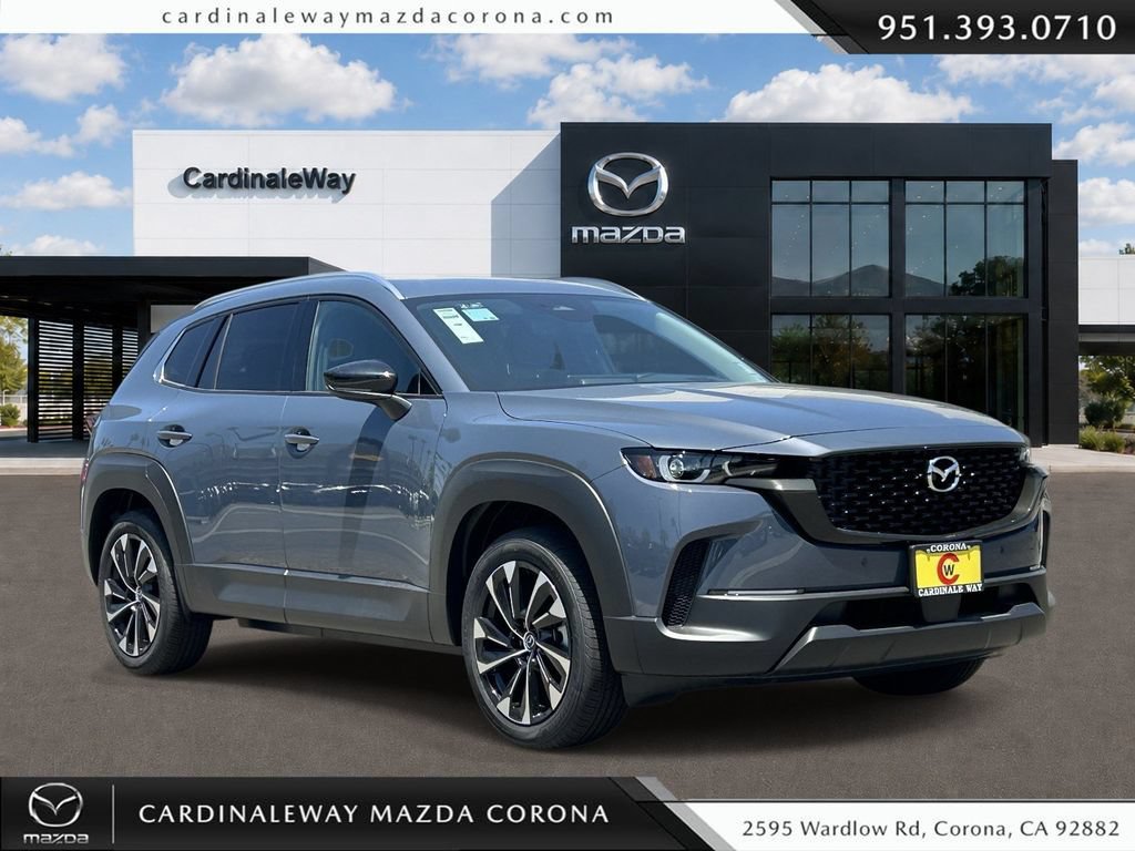 New 2026 MAZDA CX-50 2.5 Hybrid w/ Premium Plus Pkg AWD/4WD image 1
