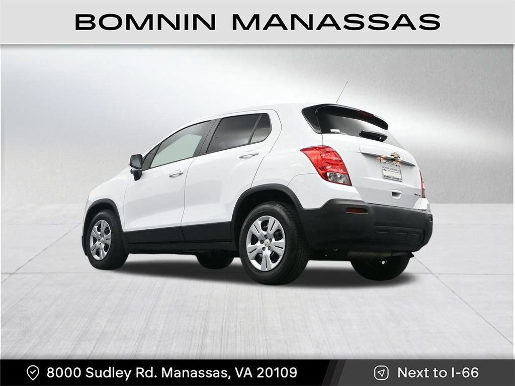 Used 2016 Chevrolet Trax LS image 36