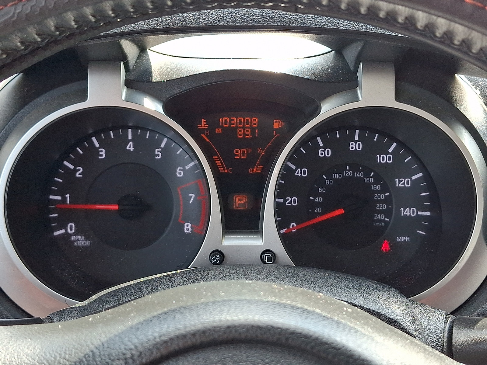 Used 2011 Nissan Juke SV AWD/4WD image 19