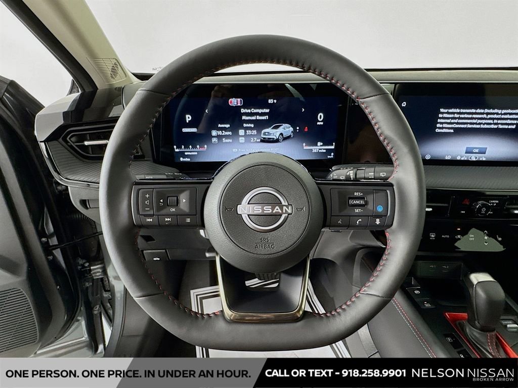 New 2026 Nissan Kicks SR w/ SR Premium Package image 11