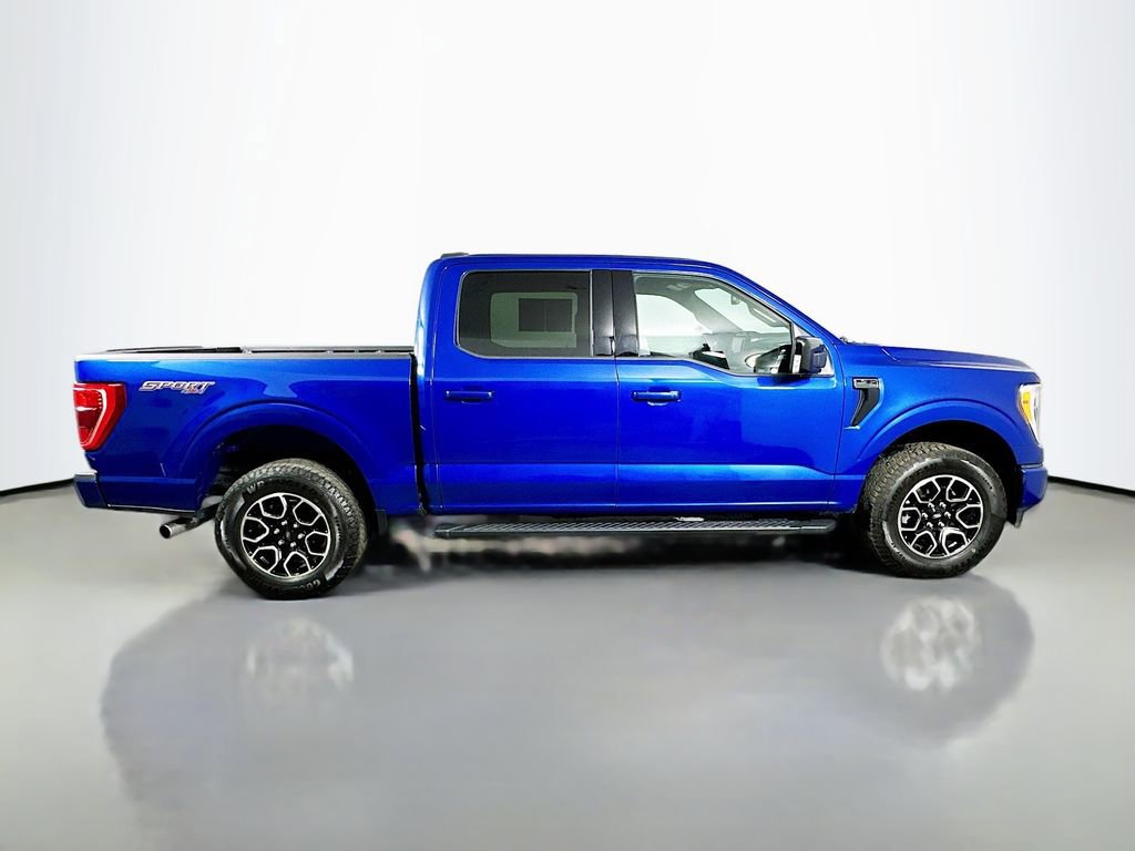 Used 2023 Ford F150 XLT w/ Equipment Group 302A High image 7