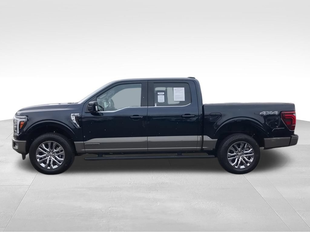 Used 2025 Ford F150 King Ranch AWD/4WD image 6