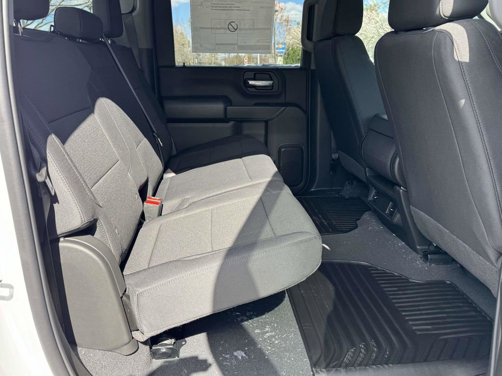 New 2026 Chevrolet Silverado 2500 Custom w/ Snow Plow Prep/Camper Package image 14