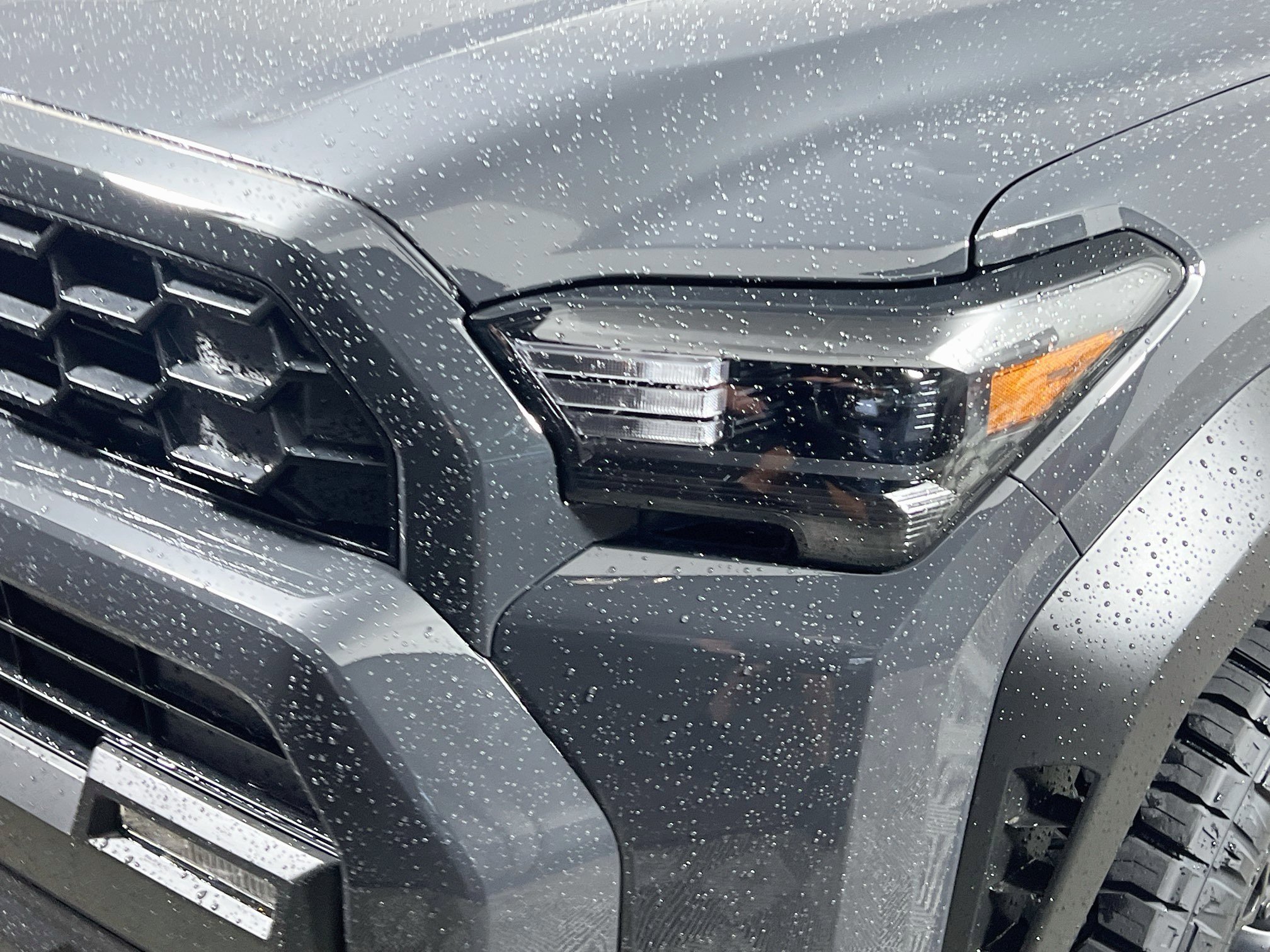 New 2026 Toyota 4Runner TRD Off-Road Premium AWD/4WD image 11