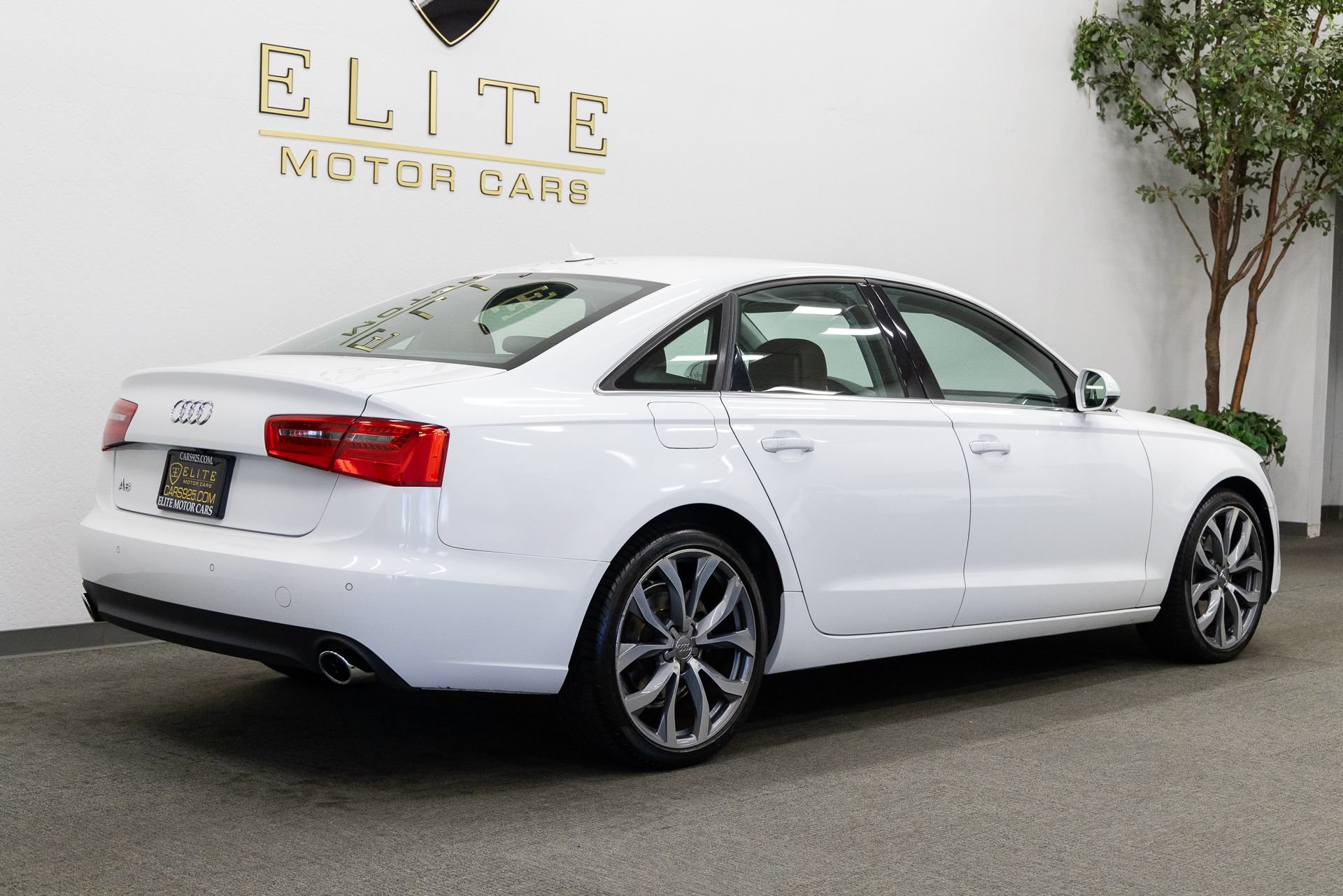 Used 2013 Audi A6 2.0T Premium Plus AWD/4WD image 11