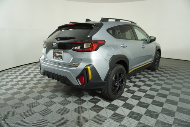 New 2025 Subaru Crosstrek 2.5i Sport w/ Crosstrek Mirror Package image 7