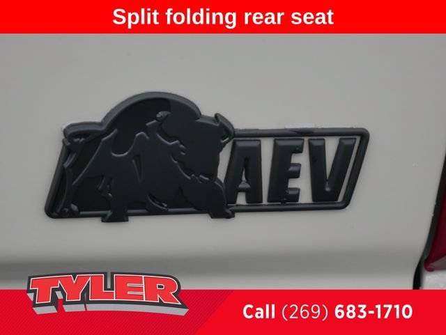 New 2026 Chevrolet Silverado 1500 ZR2 w/ ZR2 Bison Edition AWD/4WD image 19