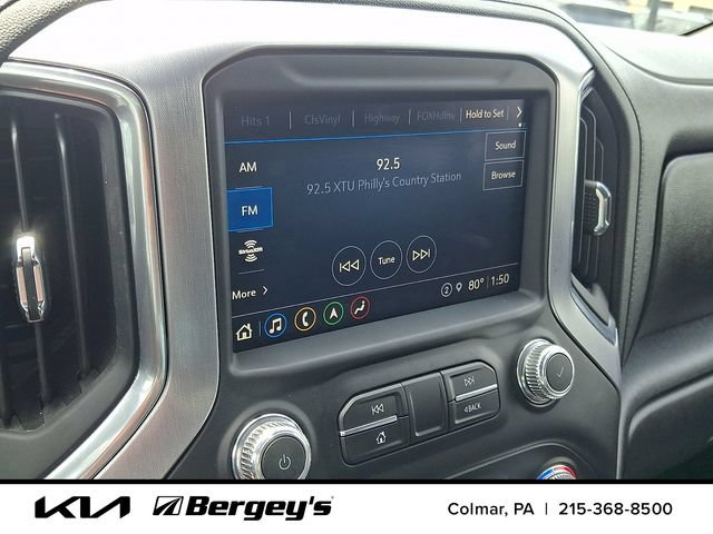 Used 2022 GMC Sierra 2500 SLT w/ SLT Premium Package AWD/4WD image 20