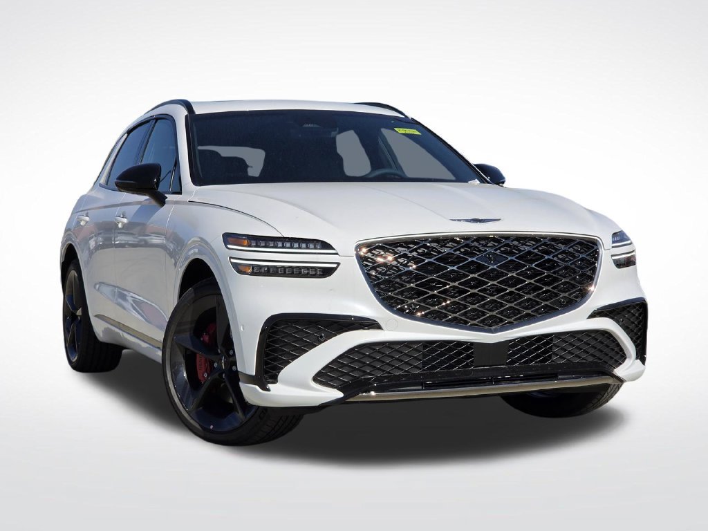 New 2027 Genesis GV70 3.5T Prestige AWD/4WD image 3
