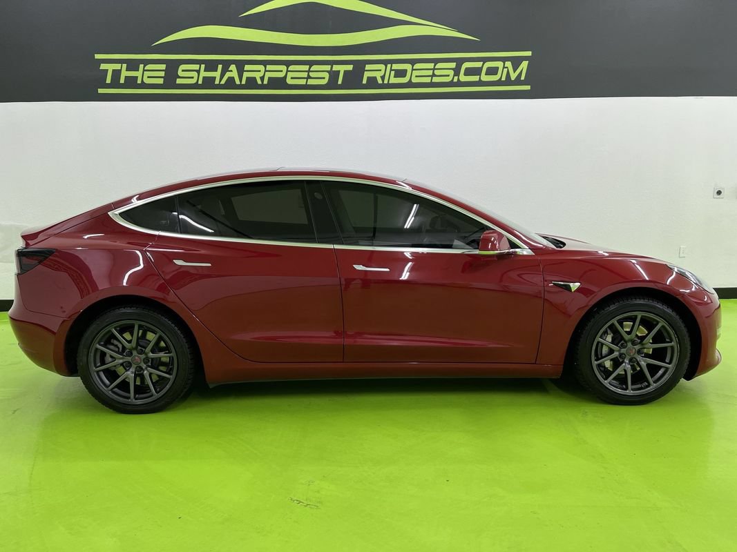 Used 2018 Tesla Model 3 Long Range AWD/4WD image 11