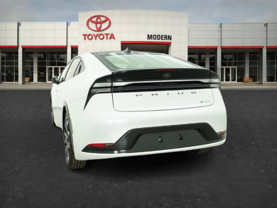 New 2026 Toyota Prius Plug-In Hybrid w/ Limited Premium Package FWD image 16