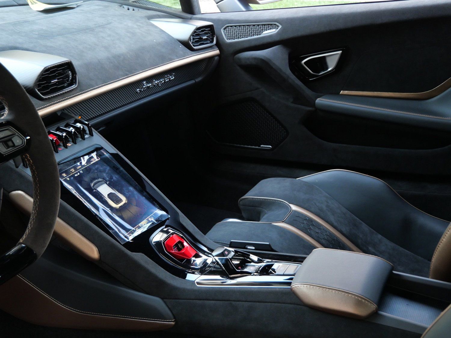 Used 2024 Lamborghini Huracan Tecnica image 12