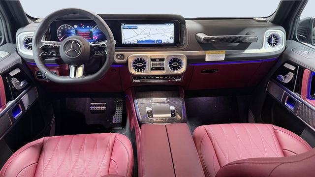 New 2026 Mercedes-Benz G 550 image 6