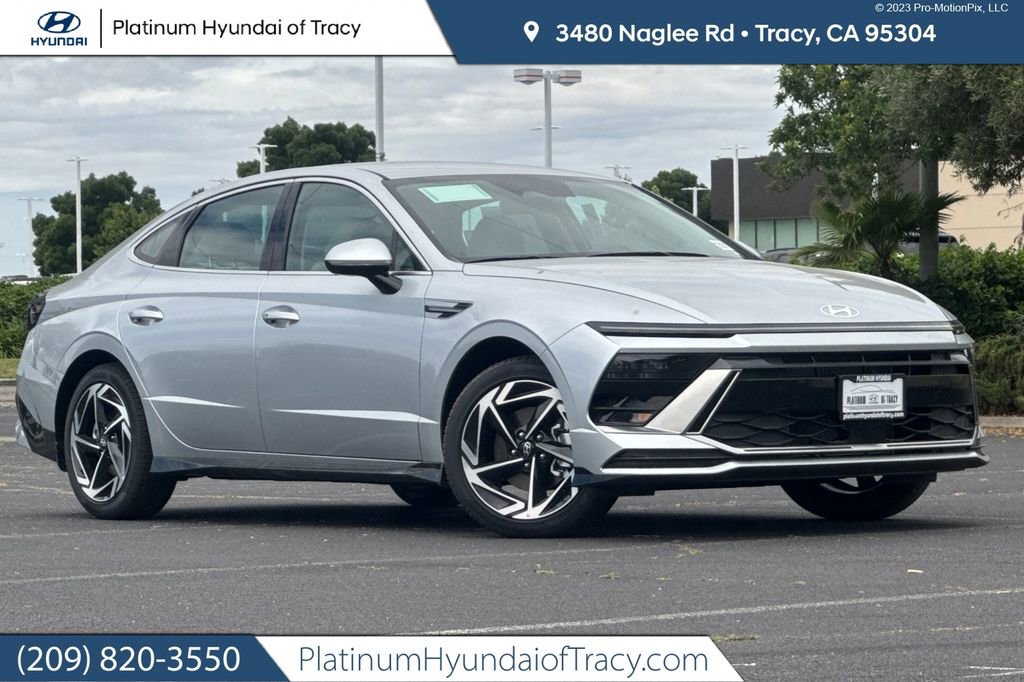 New 2026 Hyundai Sonata SEL FWD image 1