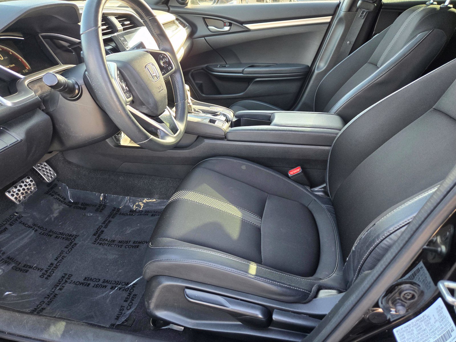 Used 2020 Honda Civic Sport image 11