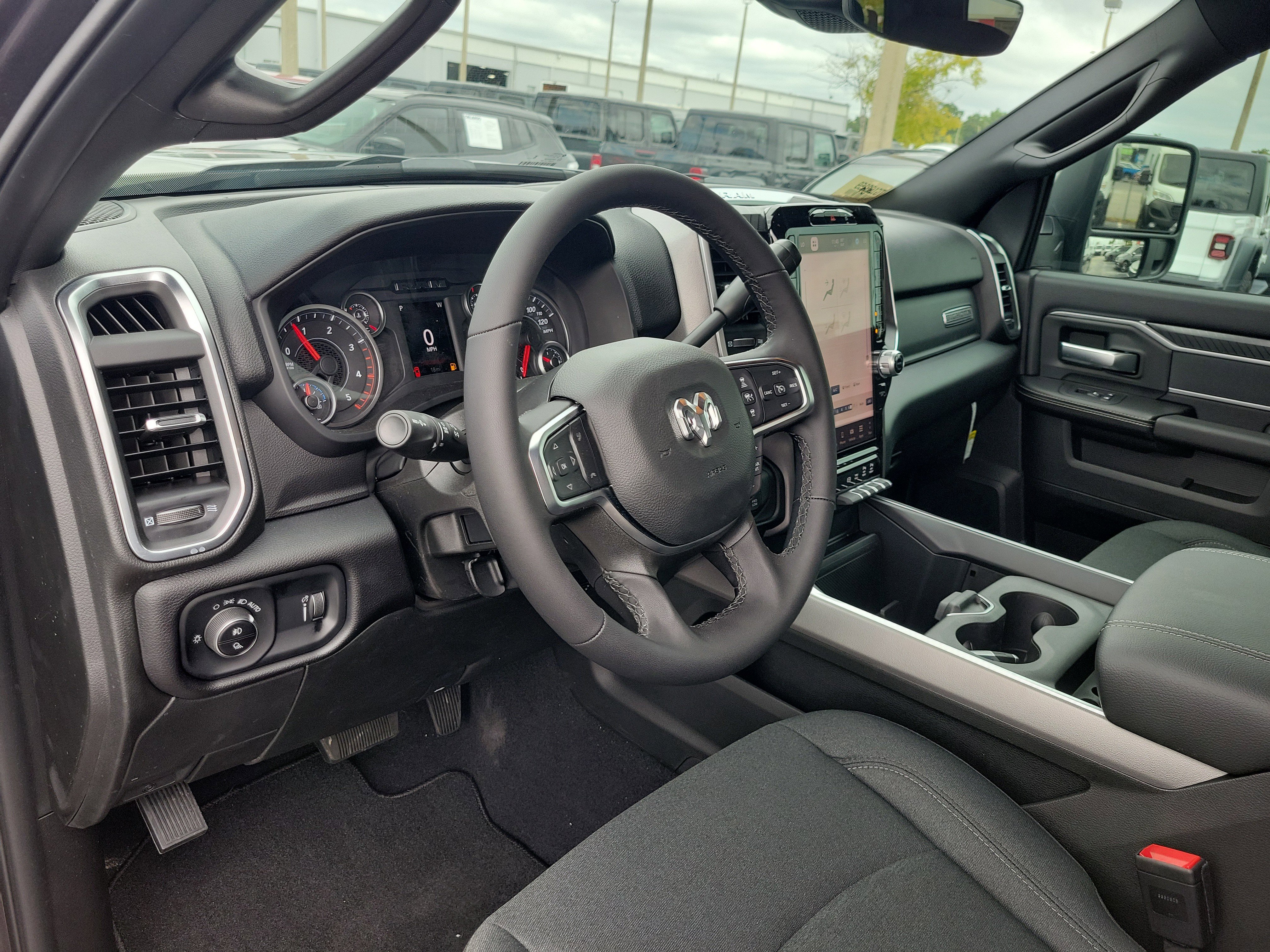 New 2026 RAM 2500 Big Horn image 14