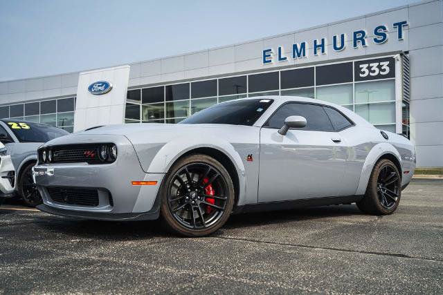 Used 2021 Dodge Challenger R/T Scat Pack