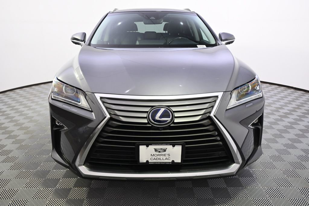Used 2018 Lexus RX 450h AWD w/ Luxury Package image 10