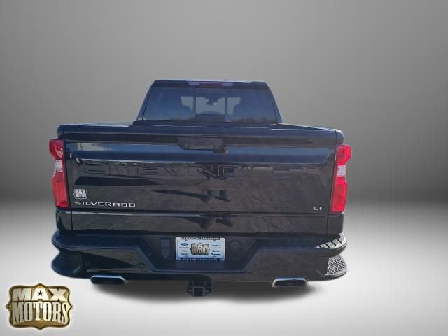 Used 2022 Chevrolet Silverado 1500 LT Trail Boss image 7